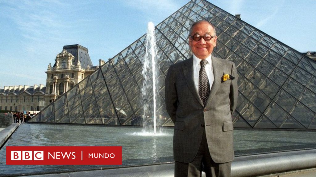 Los Edificios Emblemáticos De Ieoh Ming Pei El Arquitecto De La