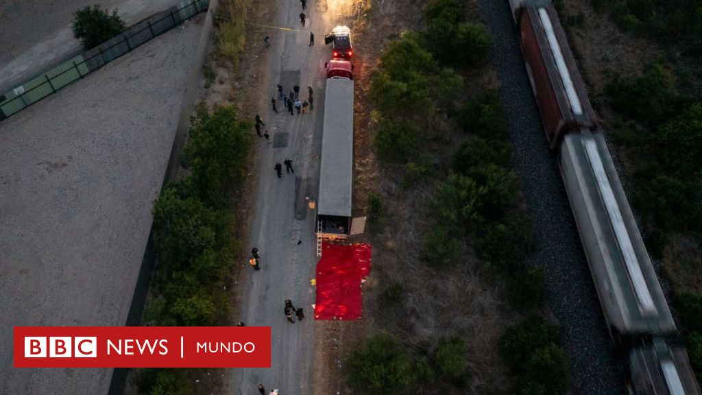Tragedia en San Antonio: qué se sabe de los 53 migrantes que murieron de calor dentro de un camión en Texas