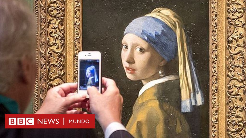 5 símbolos escondidos en los famosos cuadros de Vermeer