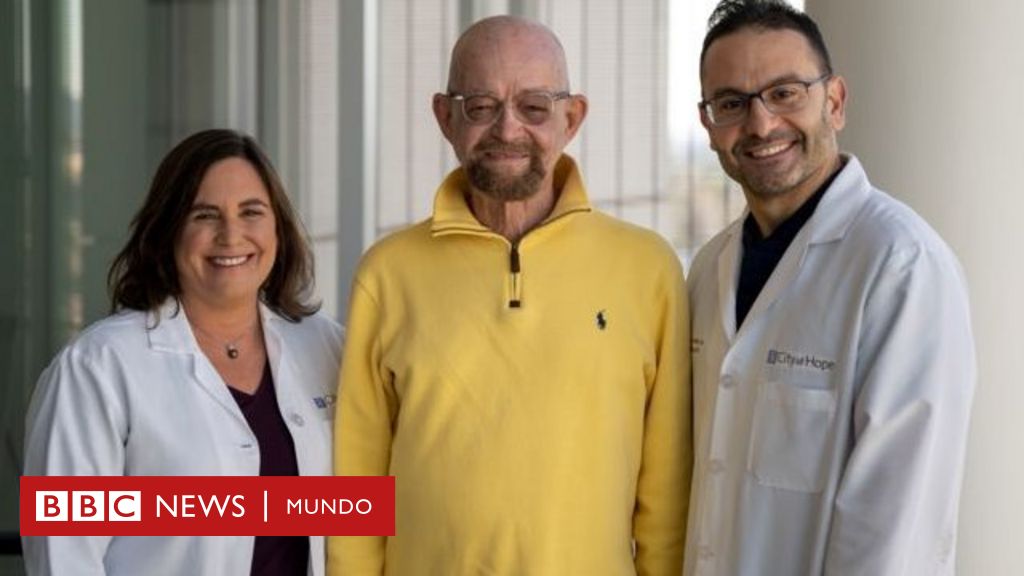 El paciente que se libró del VIH tras vivir 31 años con el virus gracias a un trasplante de células madre