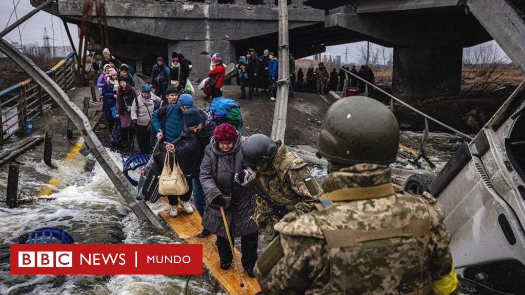 Rosja i Ukraina |  „Całkowicie niemoralne”: reakcja Kijowa na proponowane przez Moskwę korytarze humanitarne na terytorium Rosji