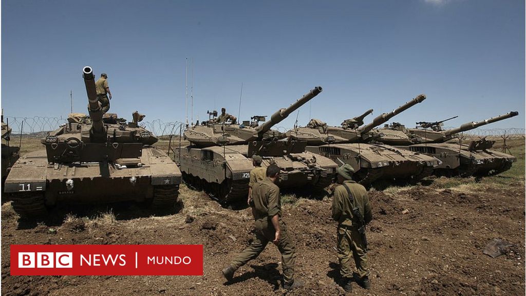 Cómo la guerra en Siria puede volverse una pesadilla para Israel y