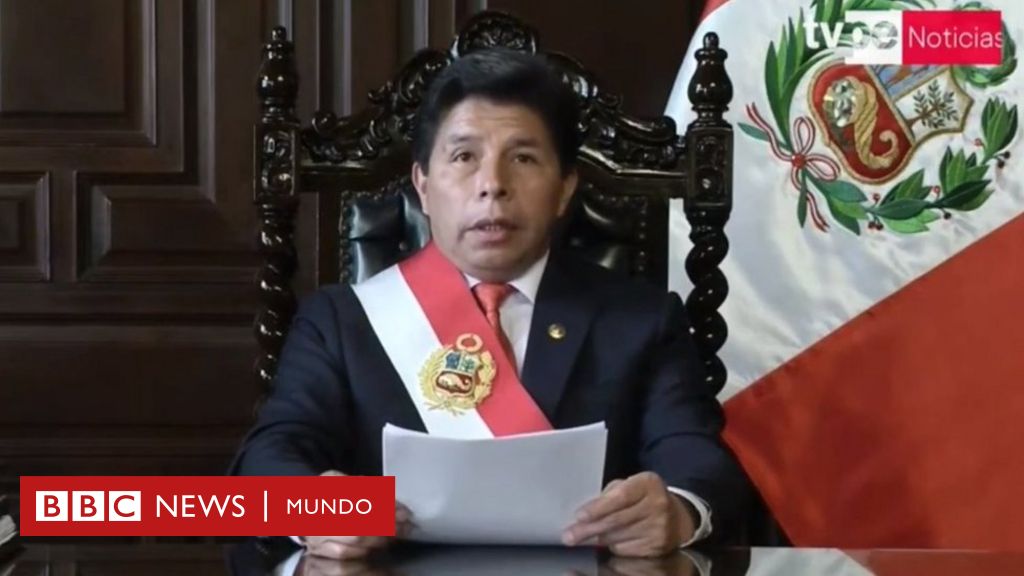 Crisis en Perú: “Castillo dio un paso en falso. La variable de las Fuerzas Armadas no la controló”