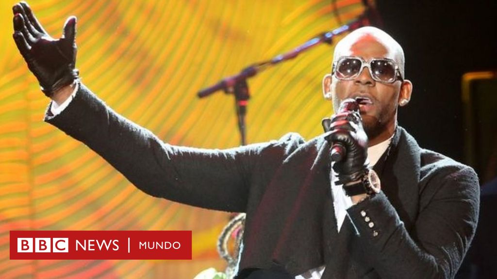 El escándalo de R Kelly, el músico estadounidense acusado ...