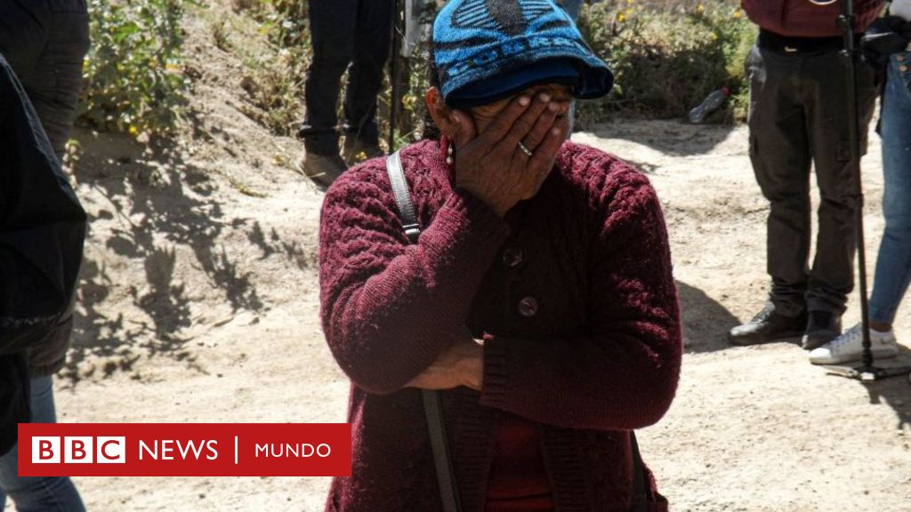 Al Menos 27 Personas Mueren Tras Incendiarse Una Mina De Oro En Perú