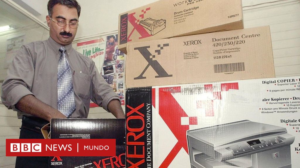 A história da Xerox, a empresa que virou sinônimo de fotocópia
