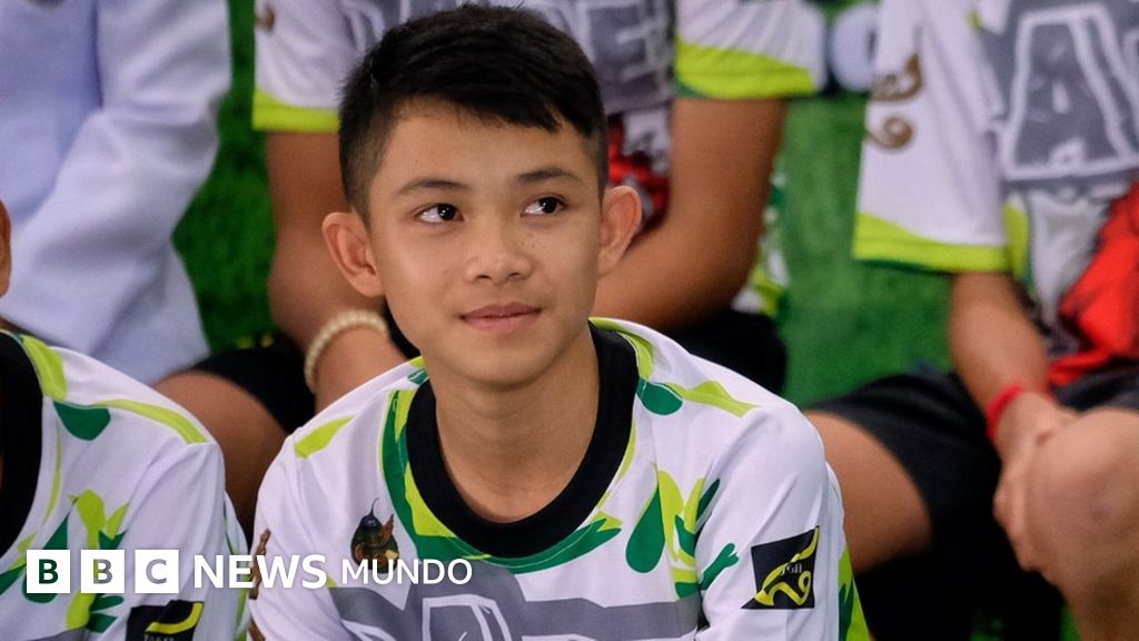 Muere a los 17 años uno de los jóvenes rescatados en una cueva de Tailandia en 2018 cuya historia emocionó al mundo