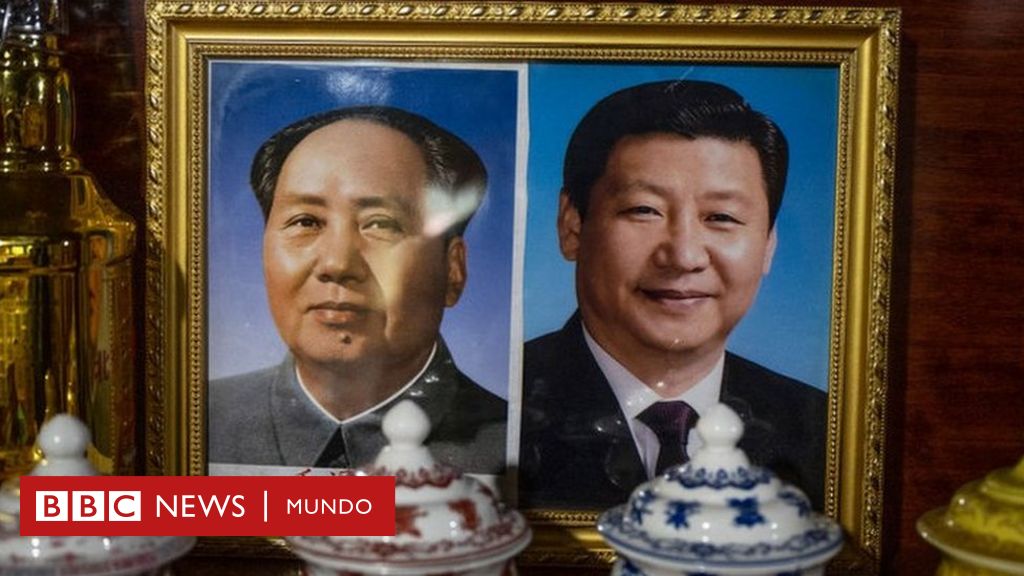 Mengapa Xi Jinping bukan Mao Zedong yang baru (dia juga tidak berusaha untuk menjadi)