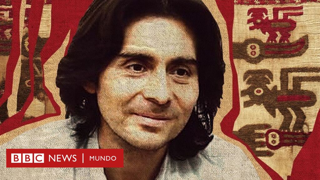 Sangre de grado: la defensa del padre del curandero peruano preso en Rusia  tras importar el medicamento tradicional - BBC News Mundo