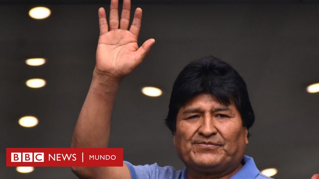 Nueva Zelanda Cinemática convergencia Evo Morales: ¿hubo un golpe de Estado en Bolivia? BBC Mundo consultó a 6  expertos - BBC News Mundo