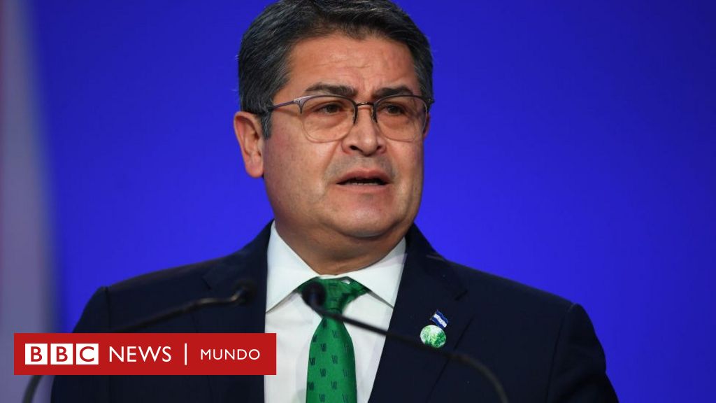 Juan Orlando Hernández Corte Suprema De Honduras Ratifica La Extradición A Eeuu Del 7194