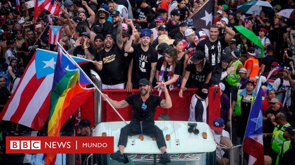 Puerto Rico: crisis del béisbol en tierra de peloteros - BBC News Mundo