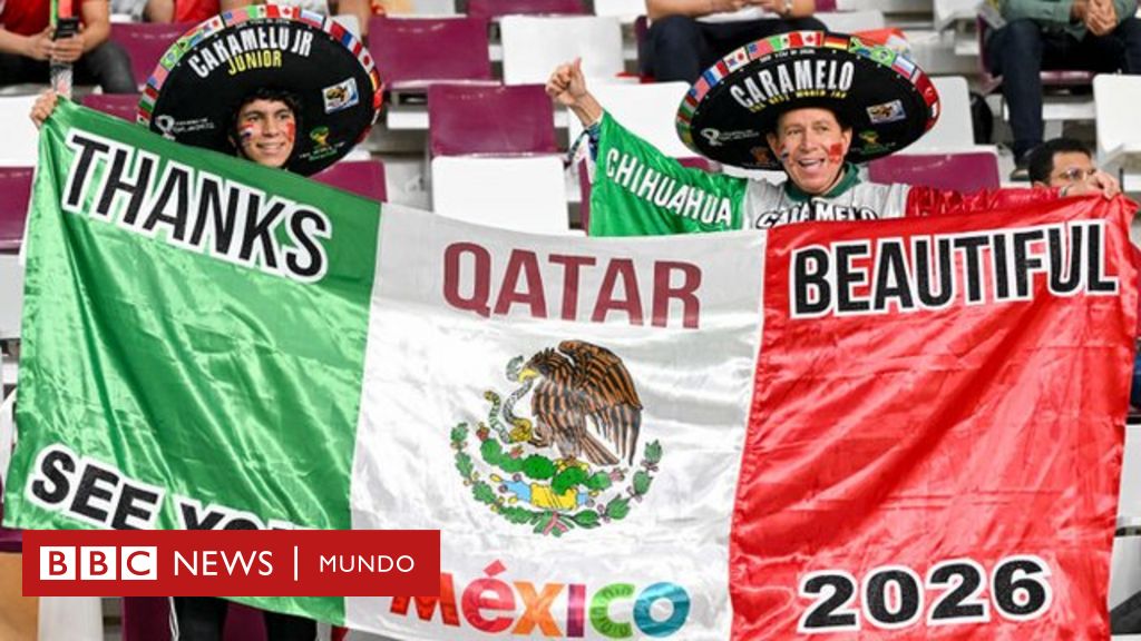 CDMX será la 1ra ciudad en Latinoamérica en recibir la Copa del Mundo, NOTICIAS