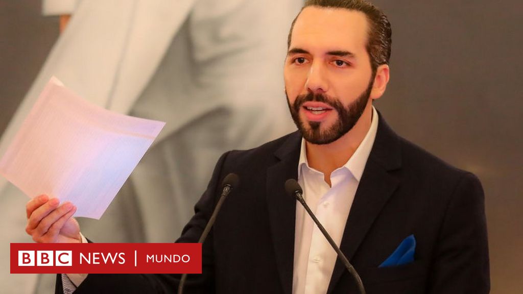 Nayib Bukele Anuncia Que Aspirará A La Reelección En El Salvador Aunque Expertos Dicen Que Lo 4273