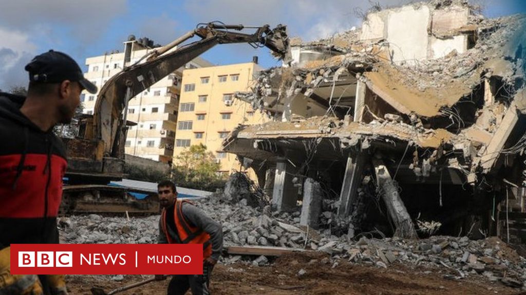 Qué Ha Pasado En Gaza Tras El Conflicto Entre Israel Y Hamás Que Sacudió Medio Oriente En 2021 