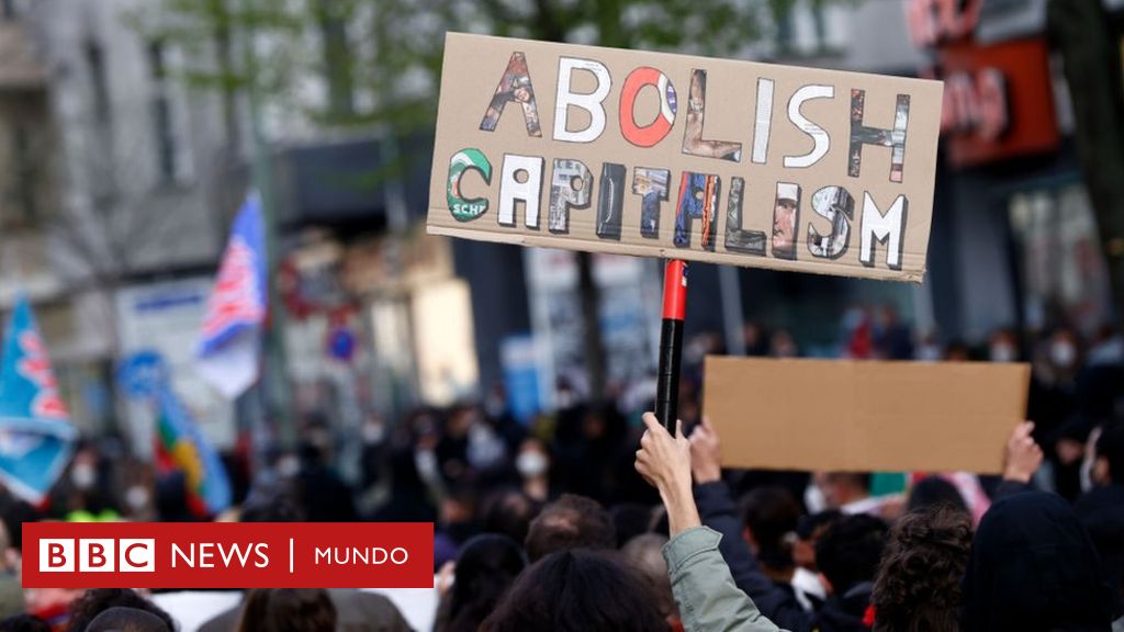 Está el mundo entrando en una nueva fase del capitalismo? - BBC News Mundo