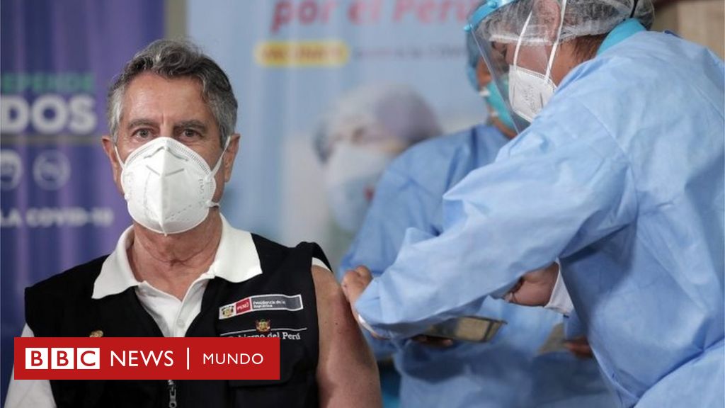 Coronavirus En Perú: El Escándalo Por Las Vacunas De Covid-19 Que Forzó ...