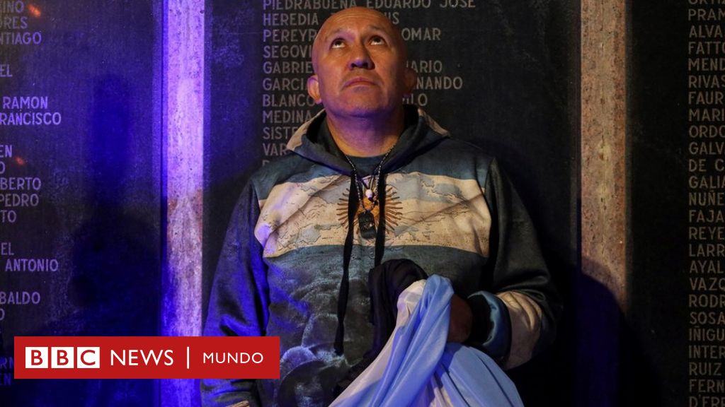 Malvinas / Falkland Islands: The guerrilla is “herida abierta” in Argentina, but it is “guerra olvidada” en Reino Unido
