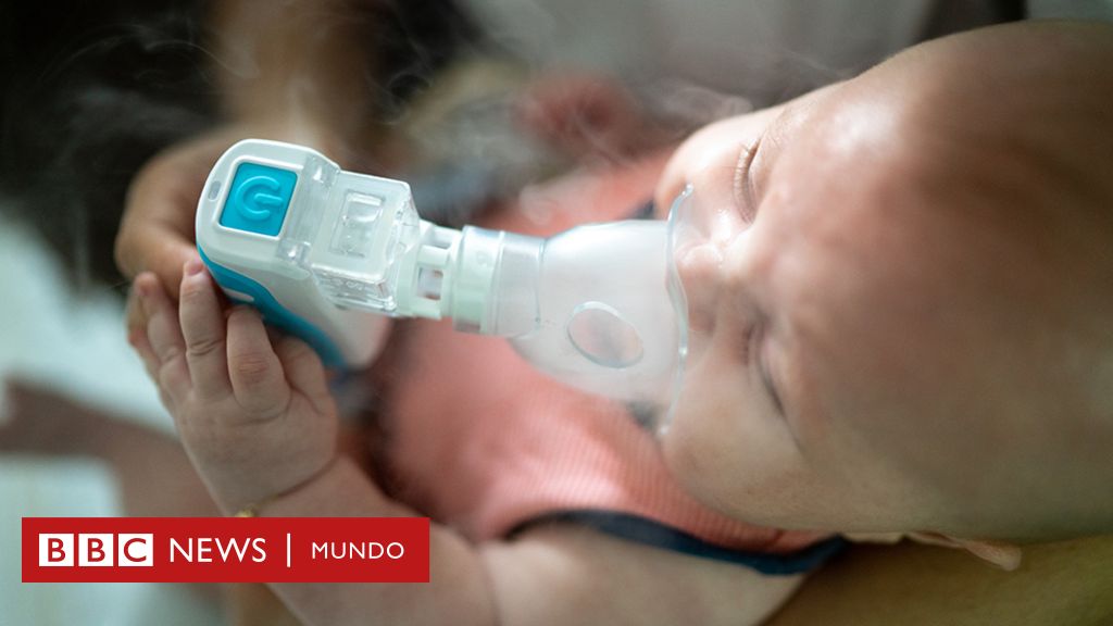 "Tripledemia", el ataque múltiple de virus respiratorios que satura los hospitales de niños en EE.UU. y algunos países de Sudamérica