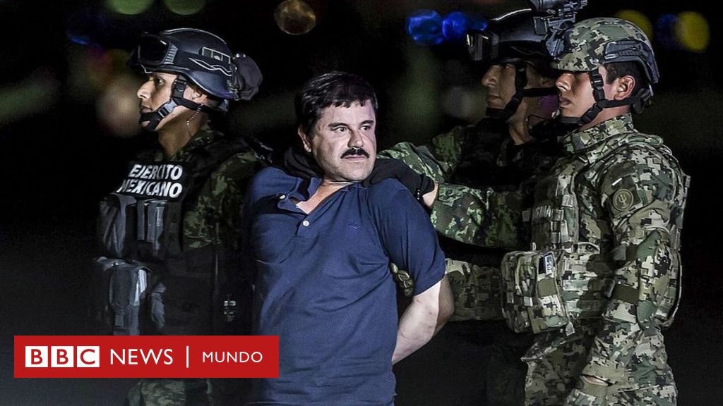 Sentencia A El Chapo ¿qué Otros Grandes Capos Del Narcotráfico 