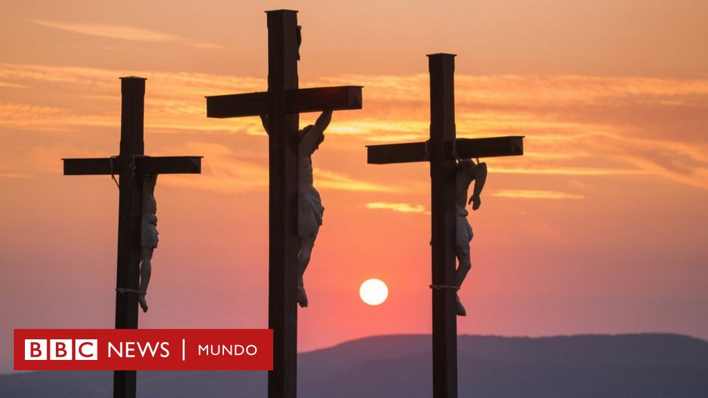 Semana Santa: qué ocurrió con la cruz en la que murió Jesús (¿y fue  realmente hallada?) - BBC News Mundo