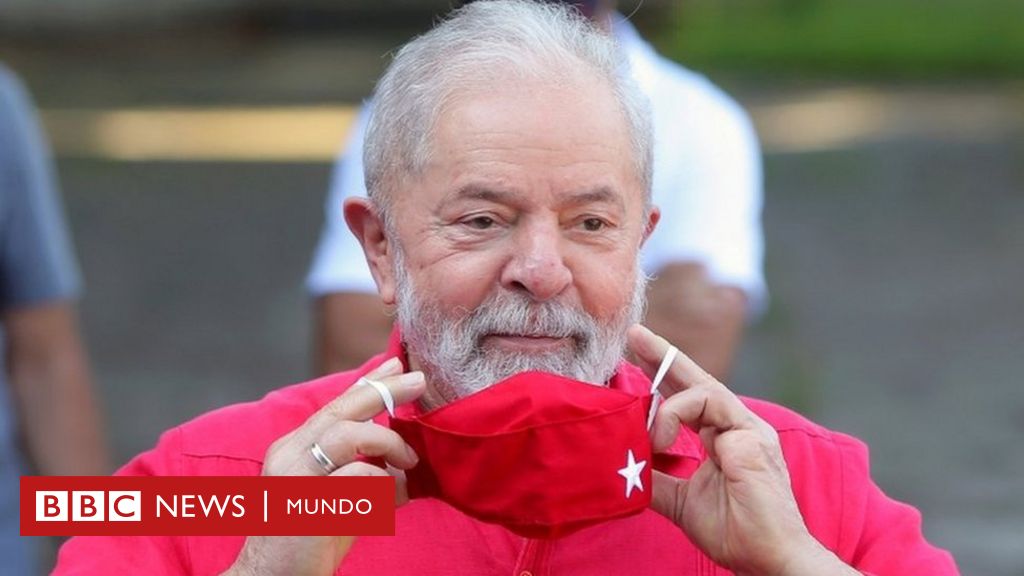 Lula Da Silva: Un Juez De La Corte Suprema De Brasil Anula Todas Las ...