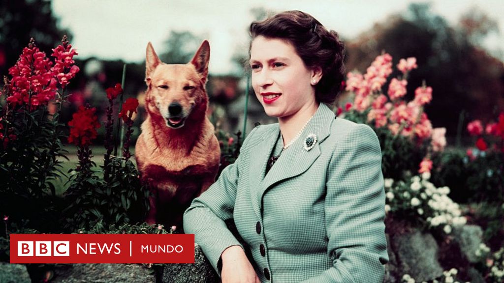 La reina Isabel II, una vida en fotos
