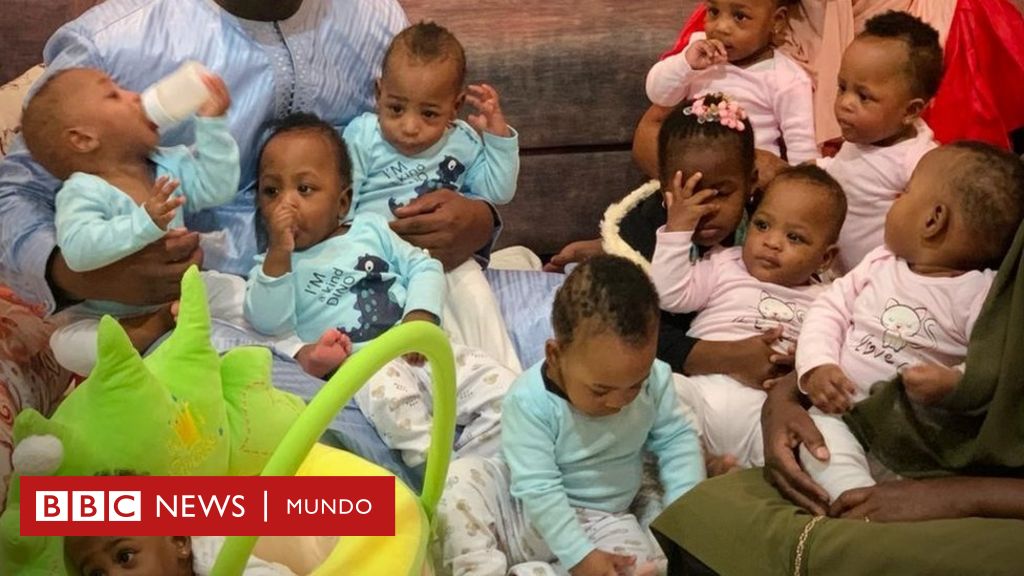 Soft photo of non-little boys from Mali celebrating their first birthday