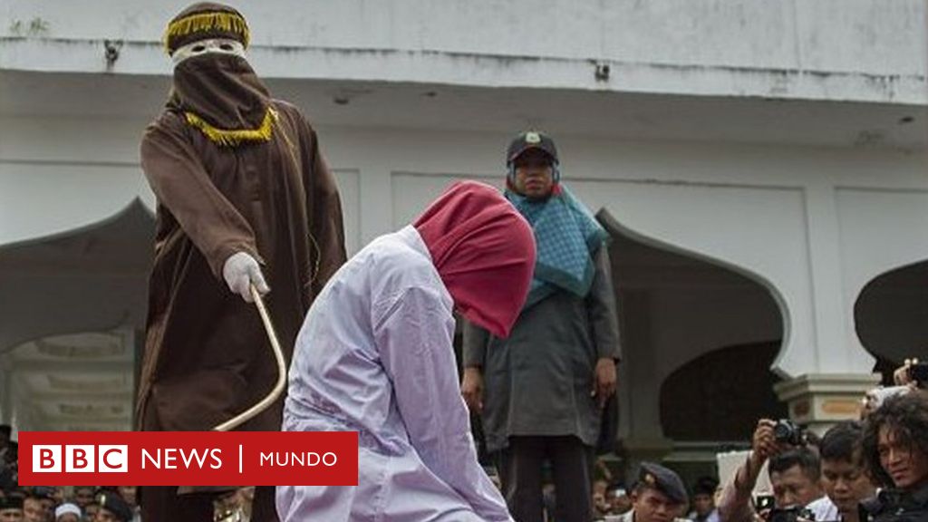 Malasia Las Mujeres Que Fueron Azotadas Frente A M S De Personas Por Tratar De Tener