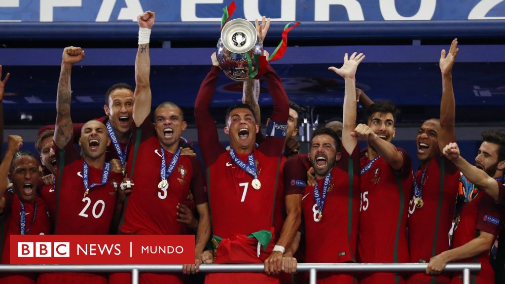Portugal campeão do Euro 2016 entre gritos de dor e alegria