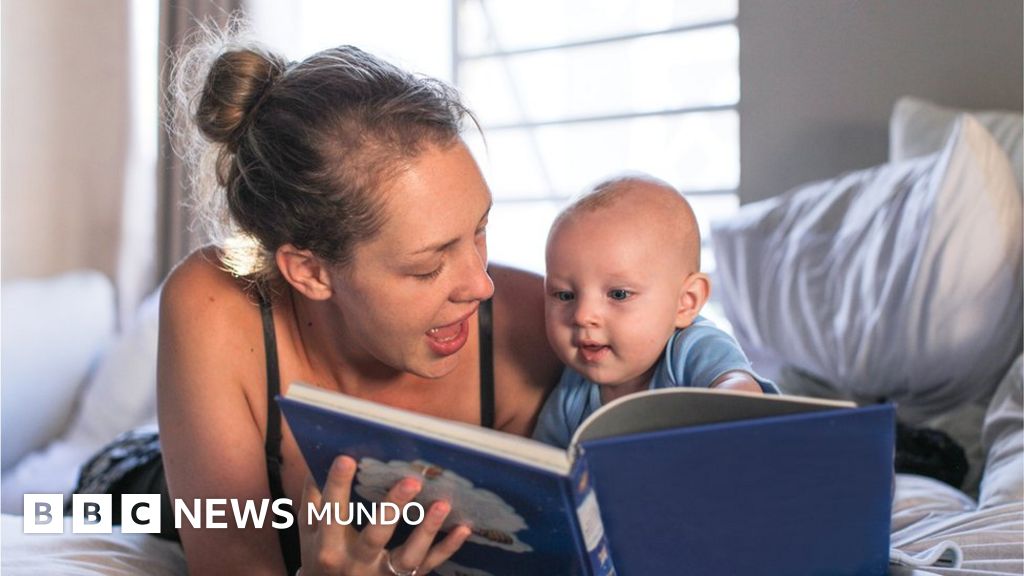 Cómo hablarle a tu bebé estimula y cambia su estructura cerebral