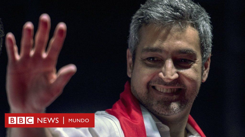 Elecciones en Paraguay: Mario Abdo gana la presidencia en una reñida jornada electoral
