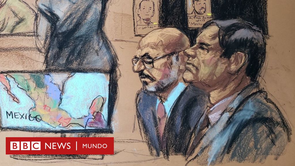 Condena A El Chapo 5 Sorprendentes Revelaciones En El Juicio Por 0500