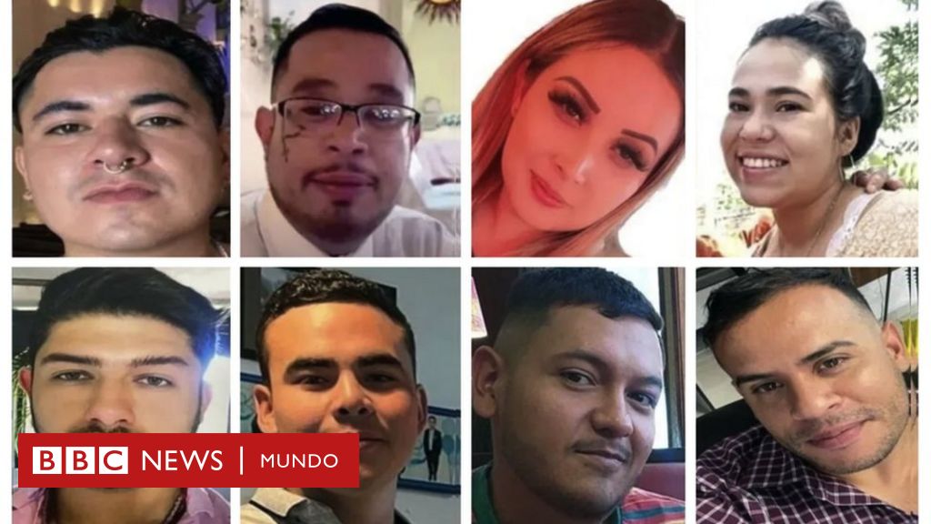 Las incógnitas que rodean el asesinato de 8 trabajadores de un "call center" en México