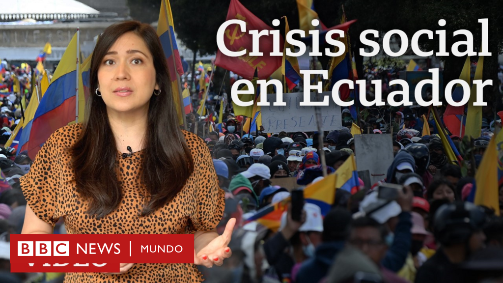 3 claves para entender la nueva crisis en Ecuador