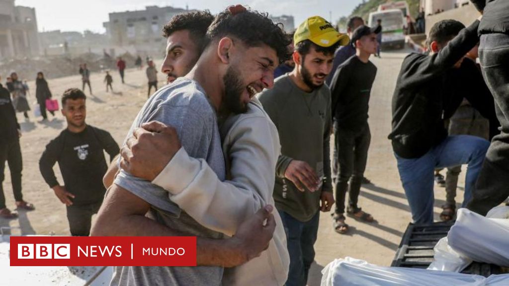 Más de 50.000 personas han muerto en Gaza desde el inicio de la campaña militar de Israel tras el ataque de Hamás del 7 de octubre