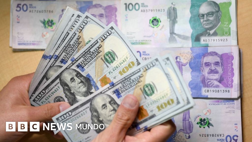D lar A 5 000 Pesos C mo Se Explica La Hist rica Devaluaci n De La 