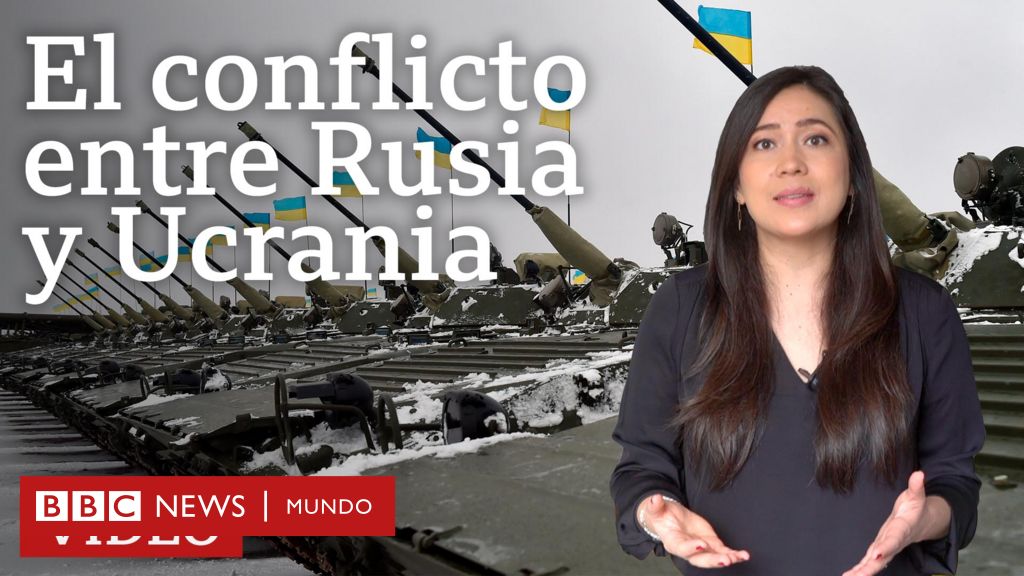 ¿cuál Es El Origen Del Conflicto Entre Ucrania Y Rusia Y Por Qué Tiene Relevancia Internacional