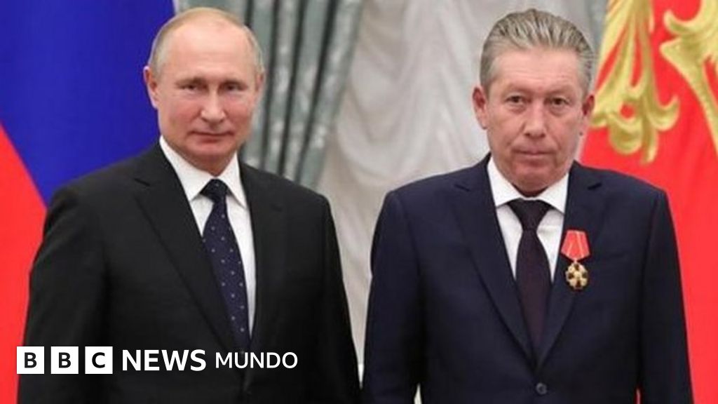 Lukoil: muere el presidente de la mayor petrolera privada rusa tras "caer desde la ventana de un hospital" en Moscú