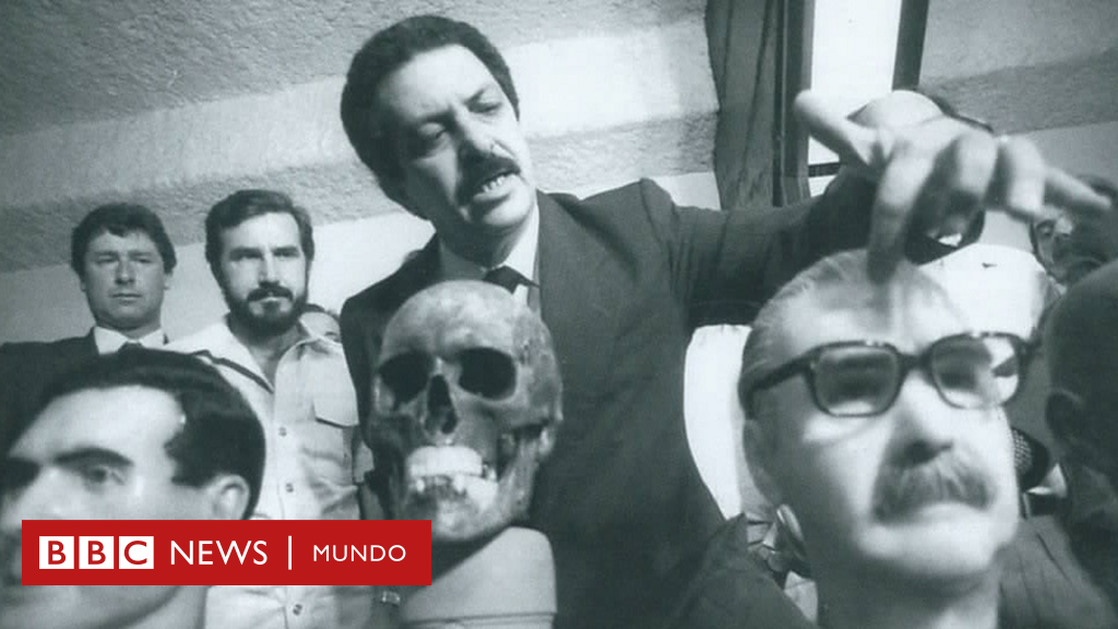 Josef Mengele, der furchteinflößende „Todesengel“ der Nazis, der vor 40 Jahren in Südamerika starb