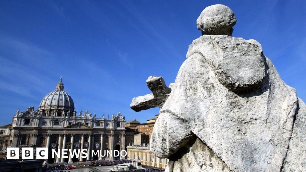 La Iglesia siempre ha sido un nido de víboras, las luchas de poder son despiadadas La Iglesia siempre ha sido un nido de víboras, las luchas de poder son despiadadas