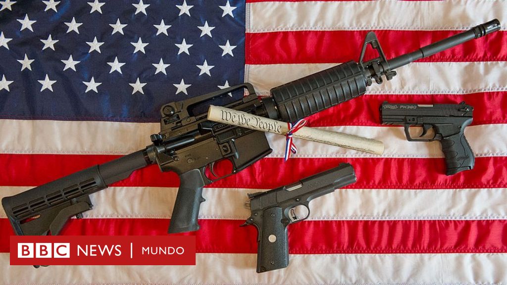 Se puede comprar una pistola de balines en España y recibirla en América?