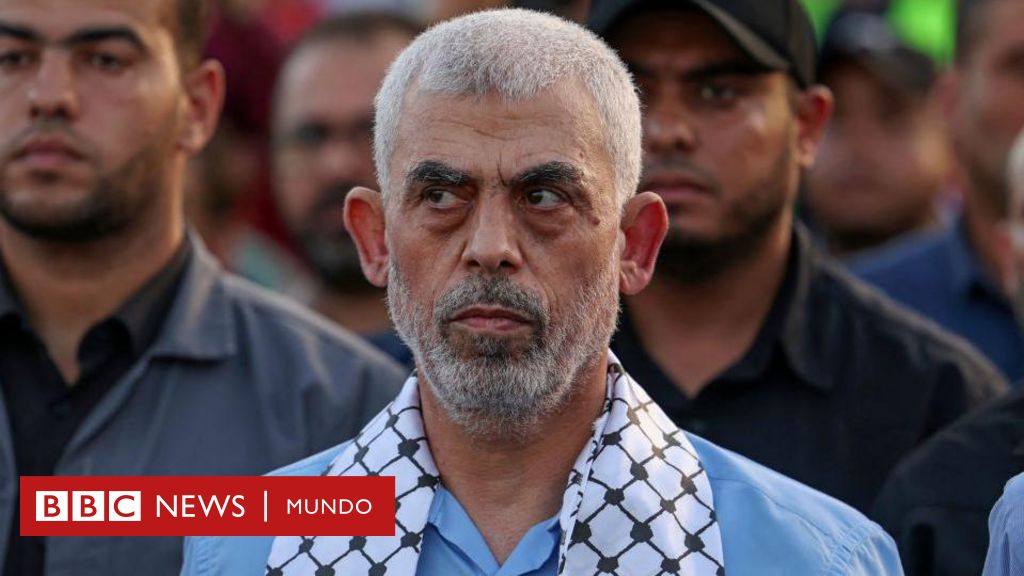 Yahya Sinwar: Israel announces death of Hamas leader who masterminded October 7 attacks