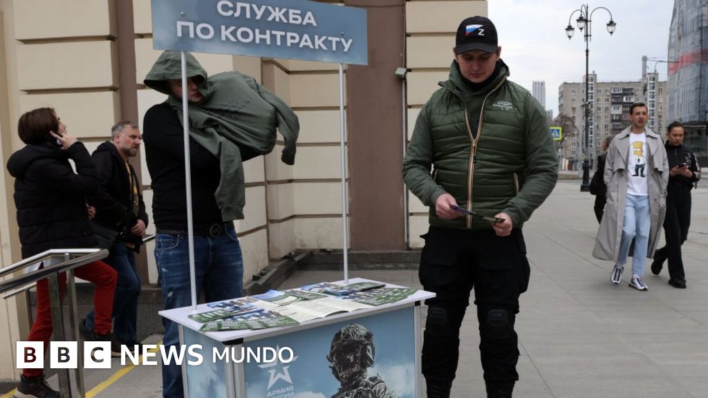Las medidas y sanciones que aprobó Rusia para que su reclutamiento militar sea más rápido y difícil de esquivar
