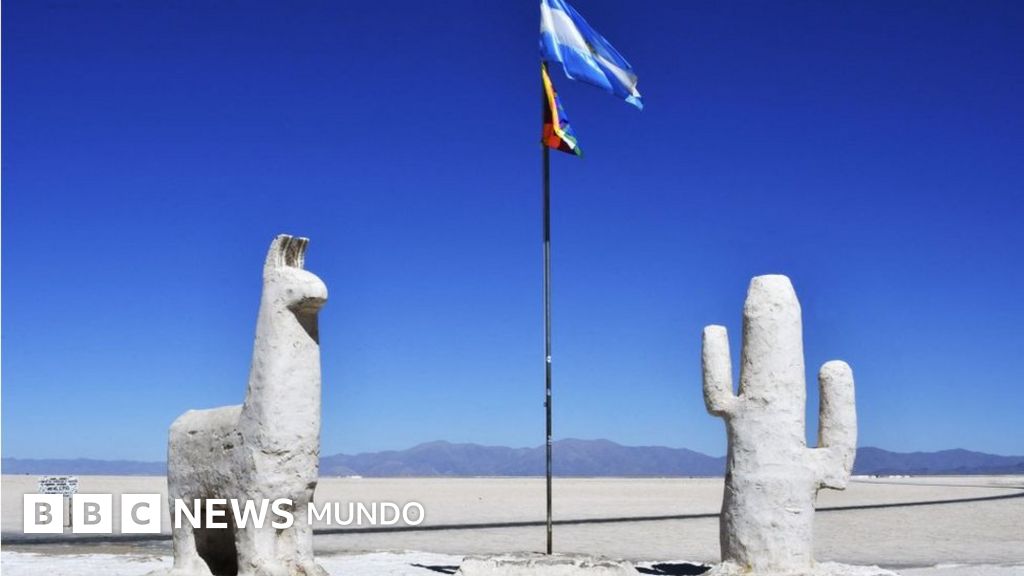 “Con el litio, América Latina está en riesgo de repetir la película del extractivismo de sus minerales a cambio de unas pocas monedas”