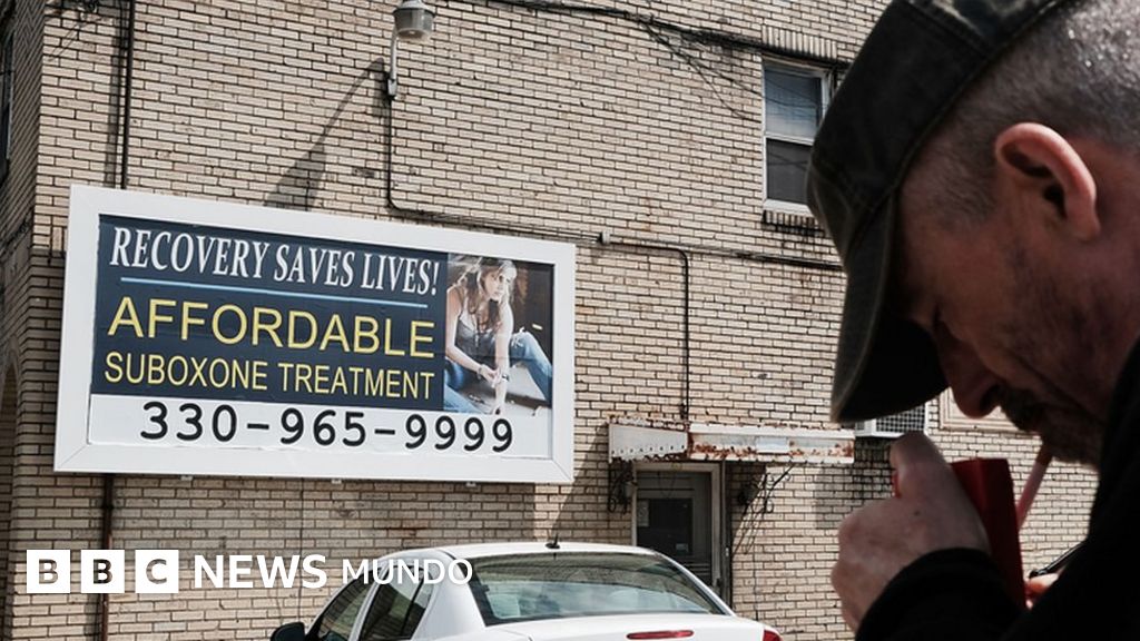Por qué los opioides se convirtieron en un problema tan grave para