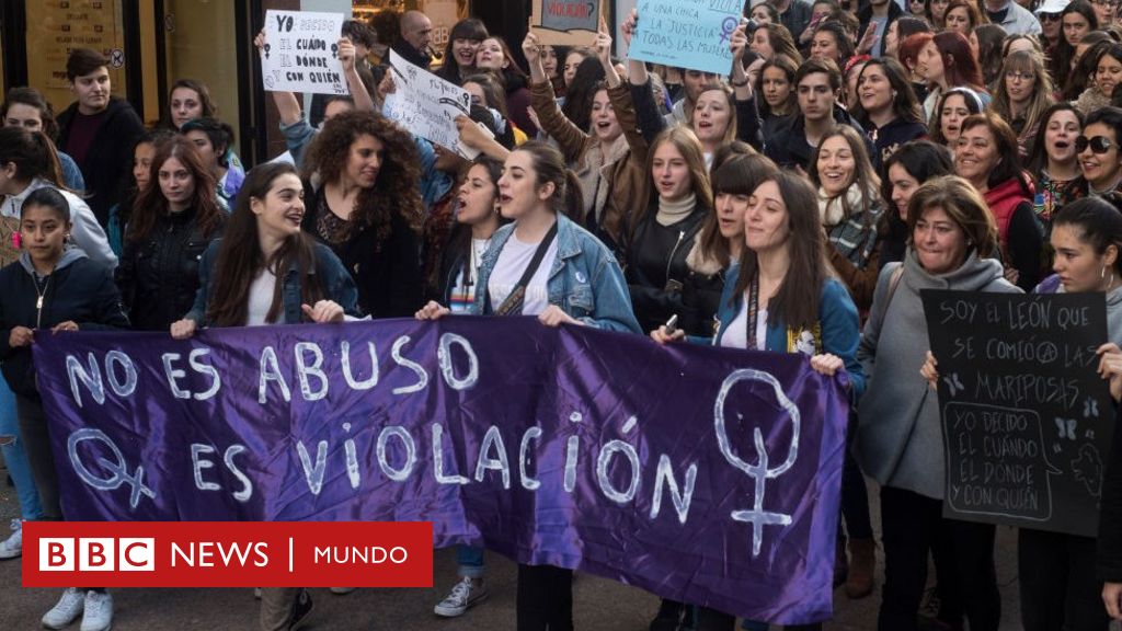 "Solo sí es sí": por qué muchos agresores sexuales en España podrán salir de prisión antes de tiempo bajo la nueva ley de consentimiento