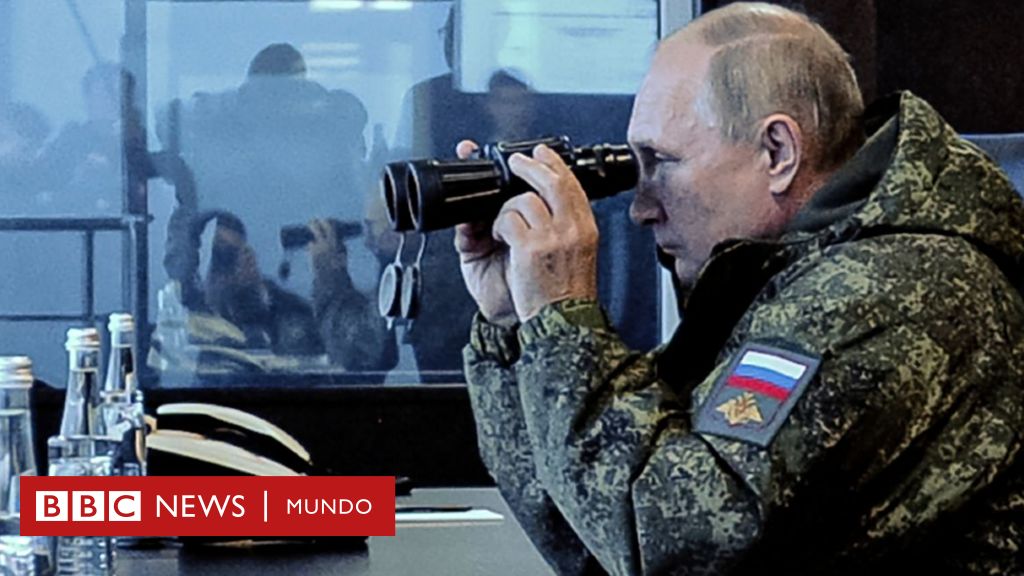 El mundo se enfrenta a "la década más peligrosa" desde la Segunda Guerra Mundial, alega Putin
