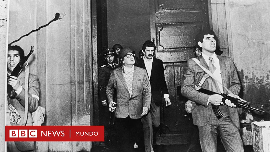 Cztery powody, dla których zamach stanu przeciwko Allende w Chile z 11 września 1973 r. był tak symboliczny