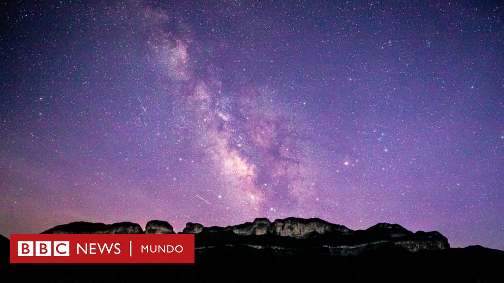 Astrónomos identifican el "viejo y pobre corazón de la Vía Láctea"